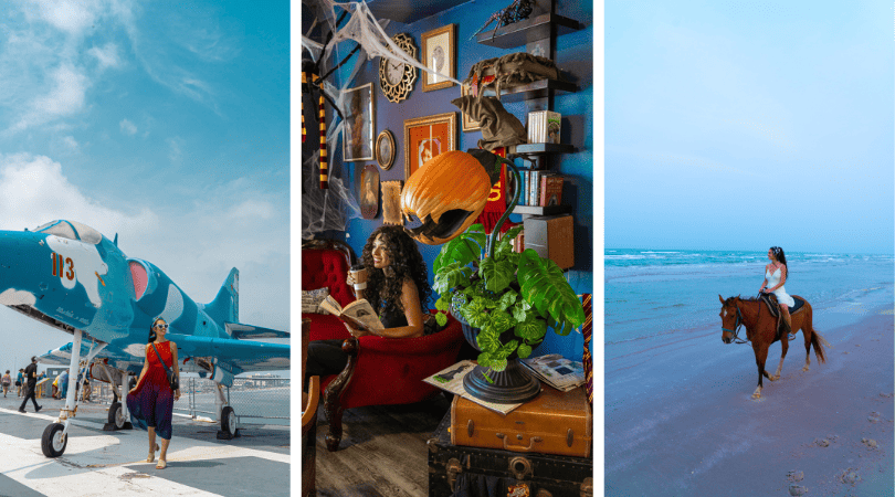 Top hidden gems in corpus christi texas