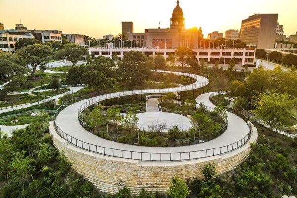 Top hidden parks and green spaces in austin texas neighborhoods