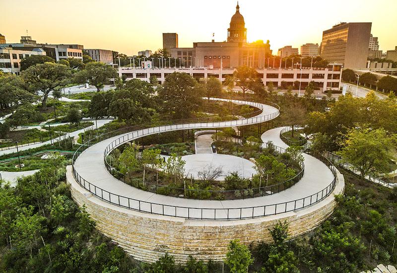 Top hidden parks and green spaces in austin texas neighborhoods