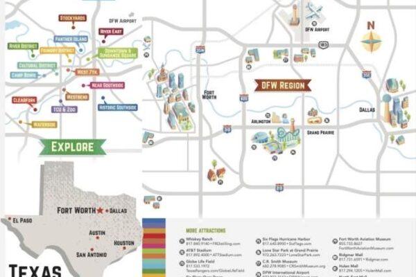 Top historic districts in fort worth texas to explore