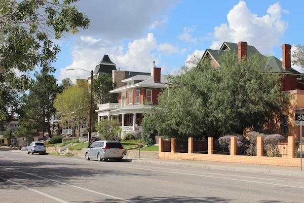 Top historic neighborhoods in el paso texas