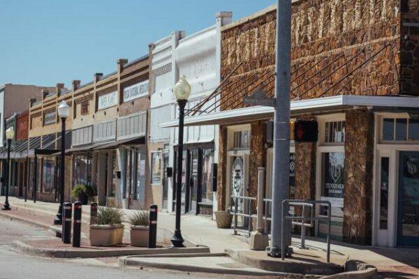 Top historic neighborhoods in fort worth texas