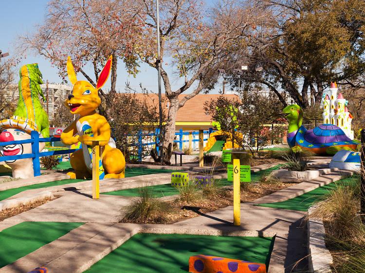 Top kid friendly activities near zilker park austin texas