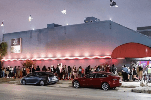 Top live music venues in houston