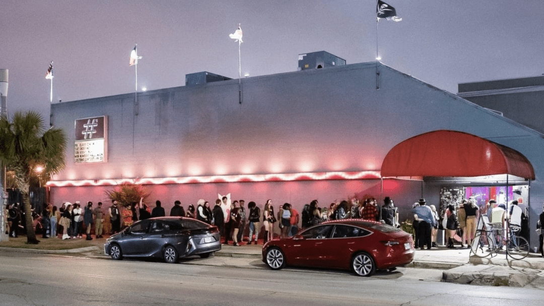 Top live music venues in houston