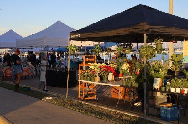 Top local markets for food and crafts in corpus christi texas