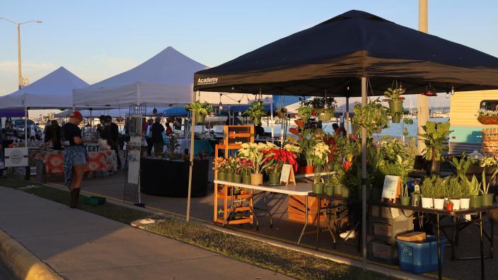 Top local markets for food and crafts in corpus christi texas