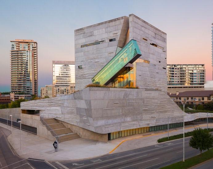 Top museums and cultural centers in dallas texas