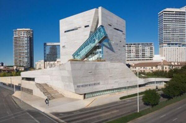 Top museums in arlington texas