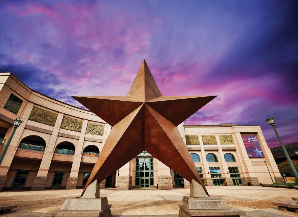 Top museums showcasing texas history in downtown austin