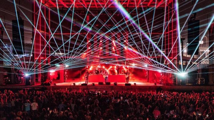 Top outdoor live music venues in corpus christi texas