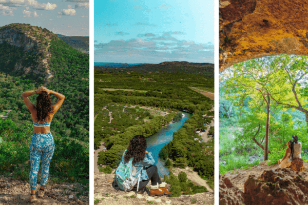 Top parks for hiking and biking in san antonio texas