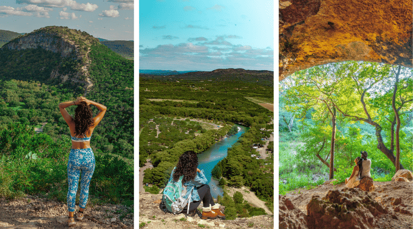Top parks for hiking and biking in san antonio texas