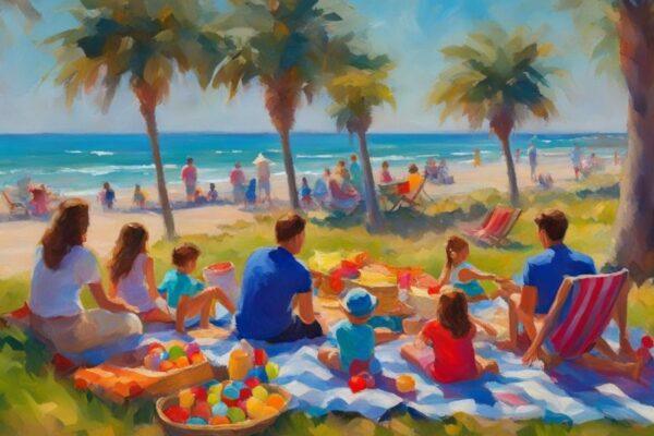 Top picnic and leisure areas in corpus christi texas