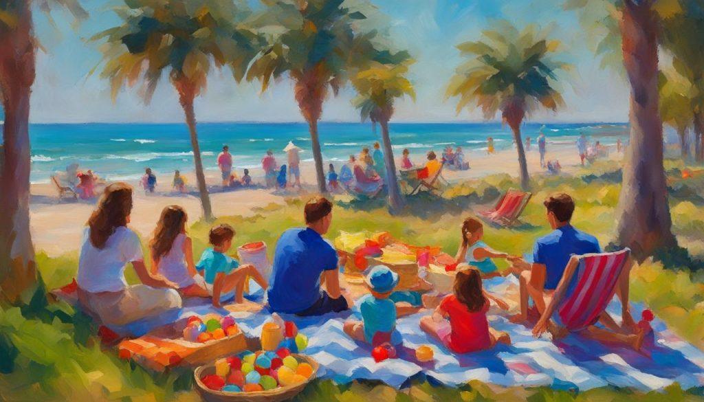 Top picnic and leisure areas in corpus christi texas