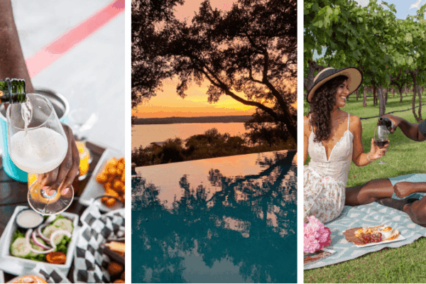 Top romantic activities for couples in downtown austin texas