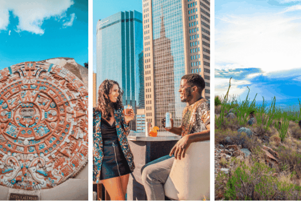 Top romantic activities for couples in el paso texas