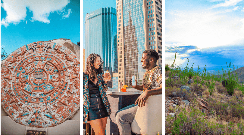 Top romantic activities for couples in el paso texas