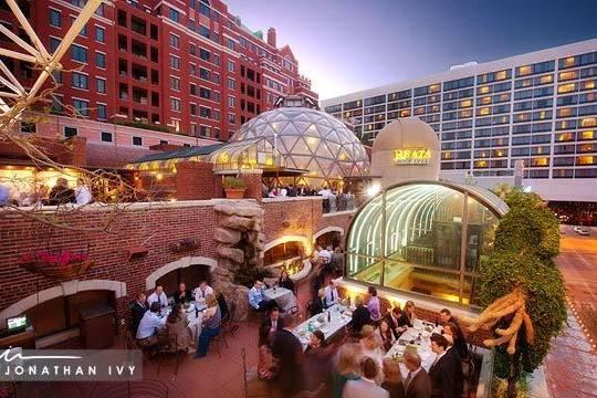 Top romantic restaurants in sundance square fort worth texas