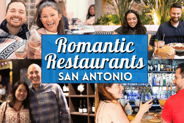 Top romantic restaurants in the pearl district san antonio texas