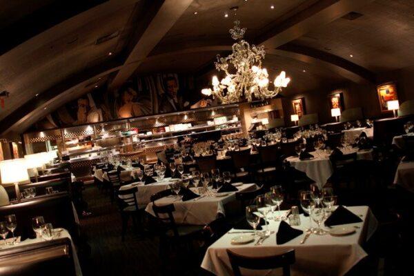 Top romantic restaurants in uptown dallas texas