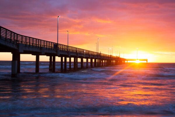 Top scenic drives along the gulf coast in corpus christi texas