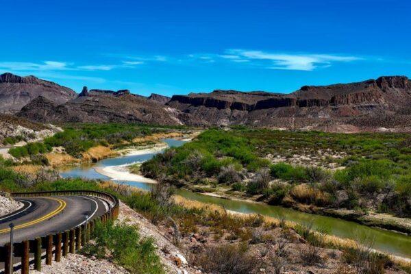 Top scenic drives and day trips from arlington texas