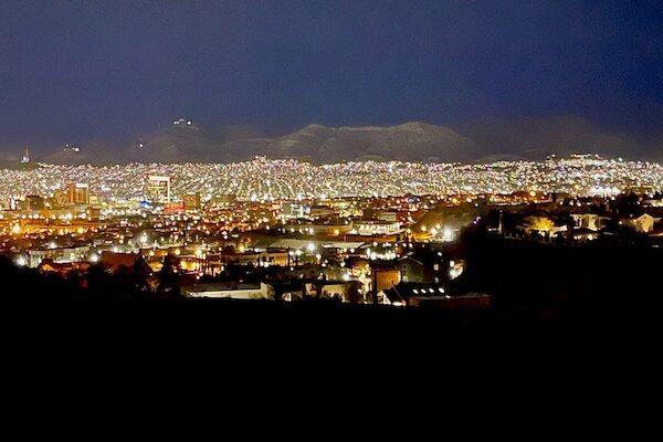 Top scenic drives around el paso texas