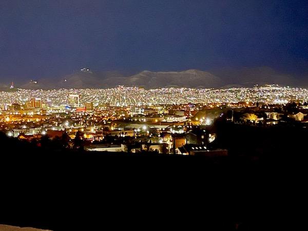 Top scenic drives around el paso texas