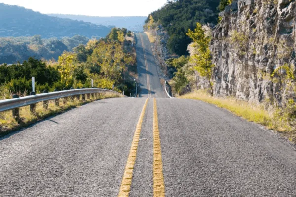 Top scenic drives around san antonio texas