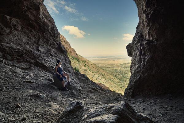 Top scenic viewpoints near franklin mountains el paso texas
