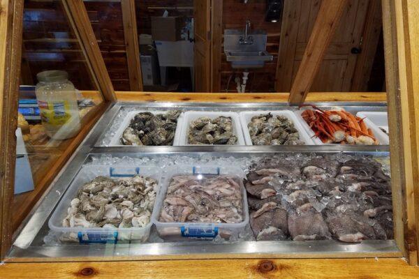 Top seafood markets in corpus christi texas