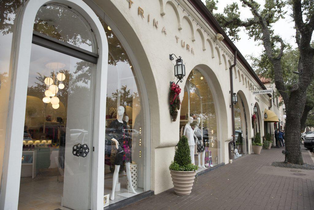 Top shopping destinations in dallas texas