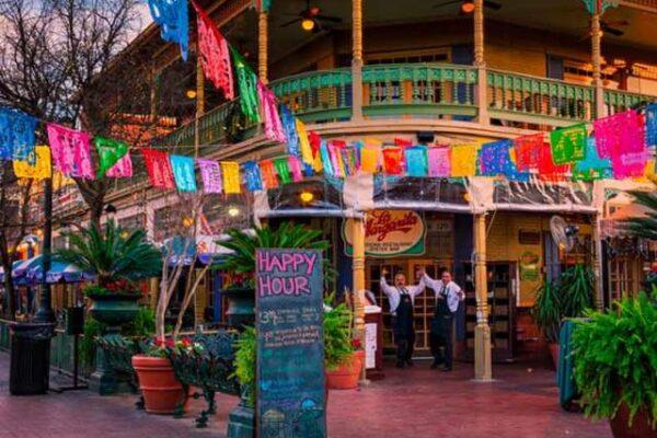 Top shopping streets in san antonio texas