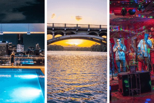 Top things to do at night in downtown austin texas
