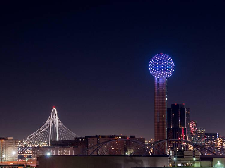 Top things to do in dallas texas at night