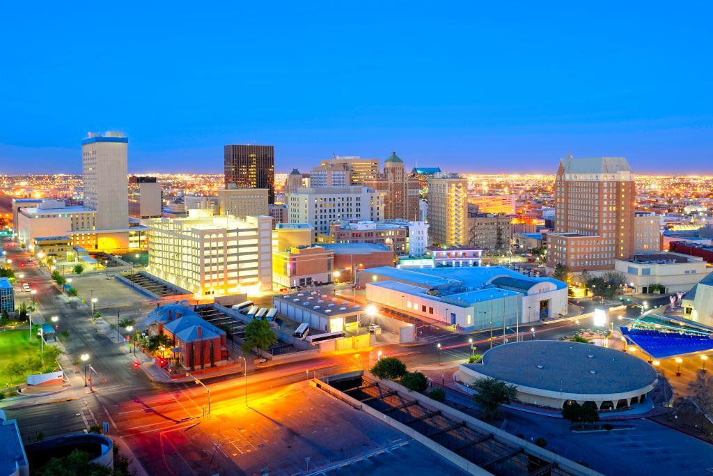 Top things to do in downtown el paso texas at night