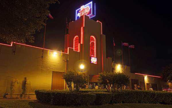 Top things to do in fort worth texas at night