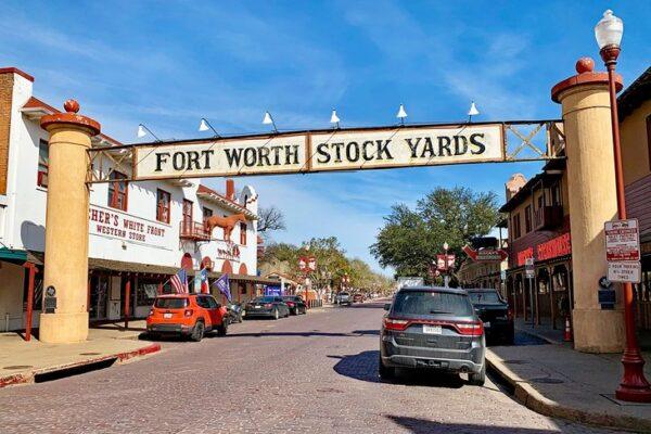 Top things to do in fort worth texas this summer