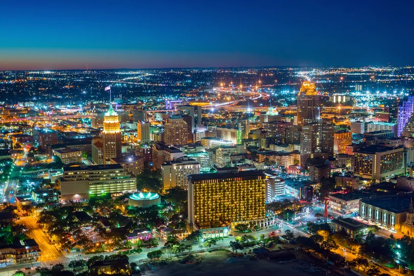 Top things to do in san antonio texas at night