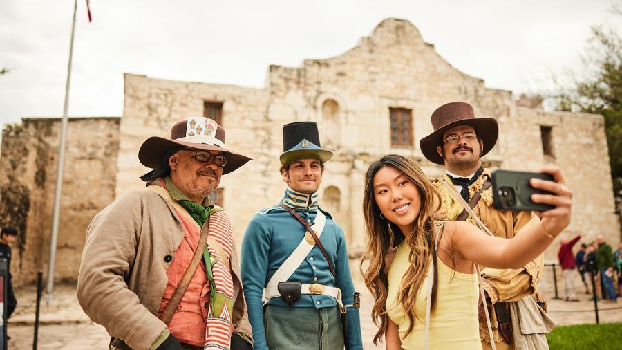 Top things to do in san antonio texas for solo travelers