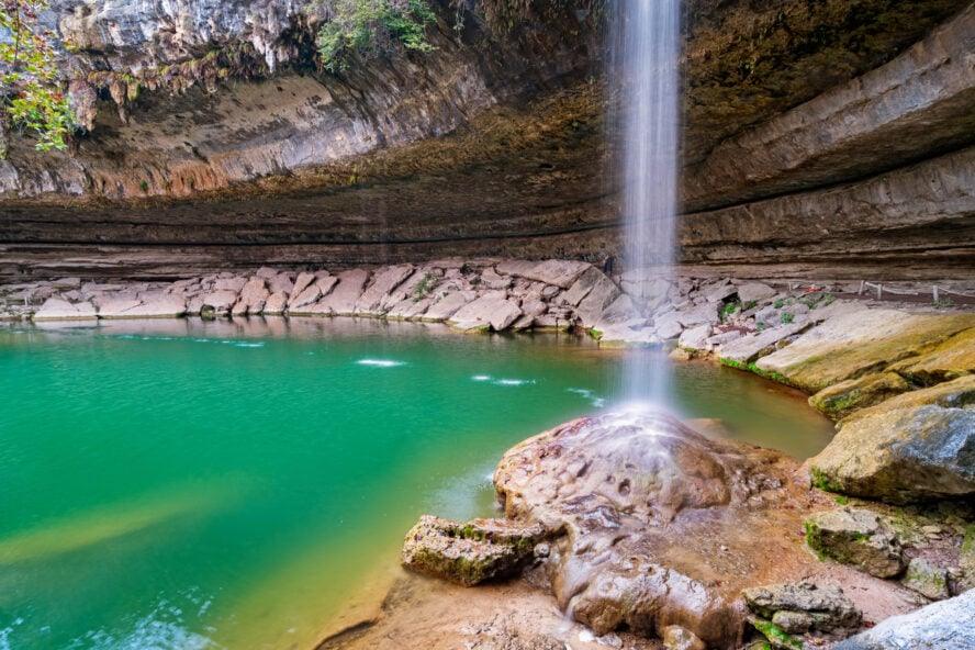 Top walking trails for nature lovers in austin texas