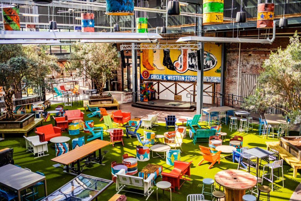 Top wine bars and breweries in fort worth texas
