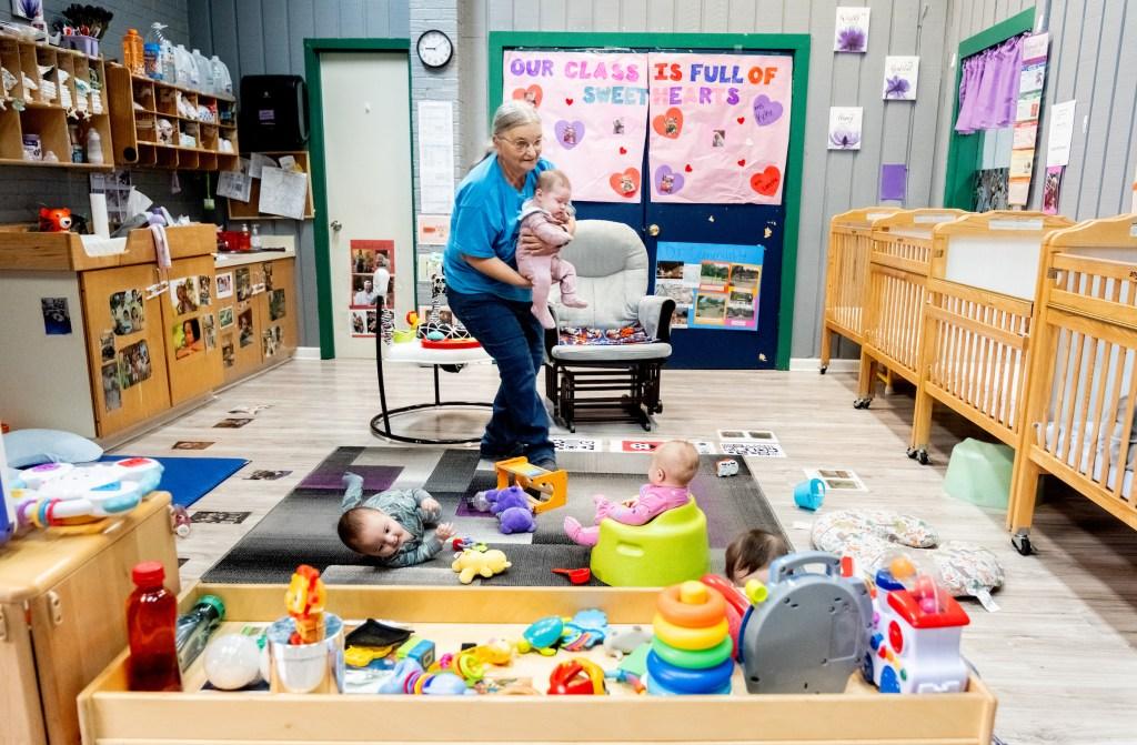Why Texas' $100 Million Child Care Initiative Fell Short in Supporting Families