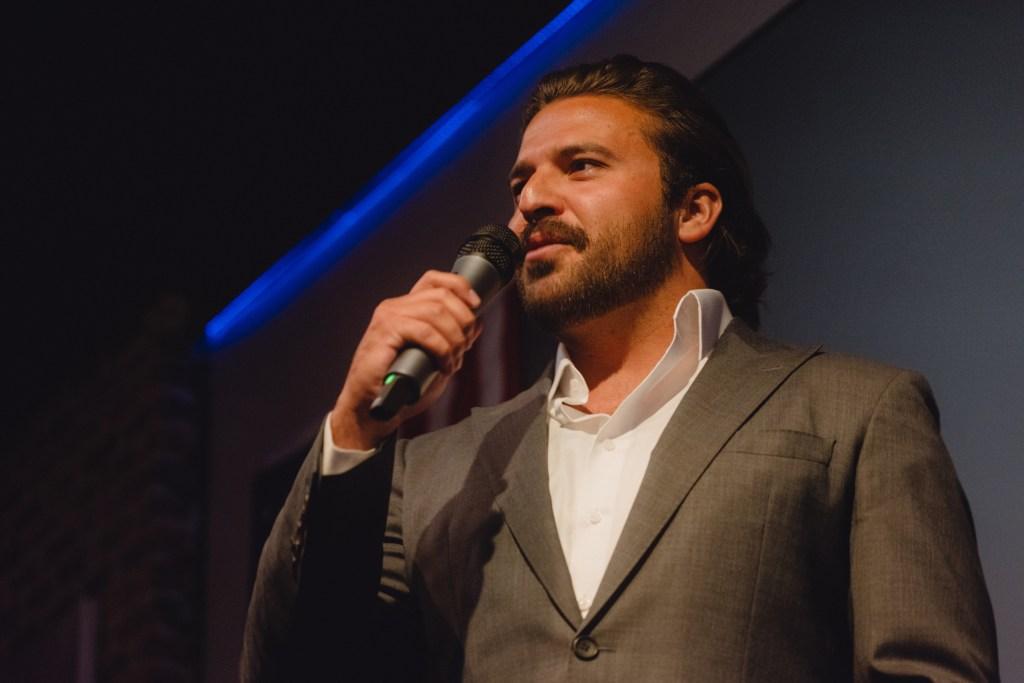Brandon Herrera Secures $1 Million Funding While Taking Aim at Rep. Tony Gonzales Over Affair Allegations