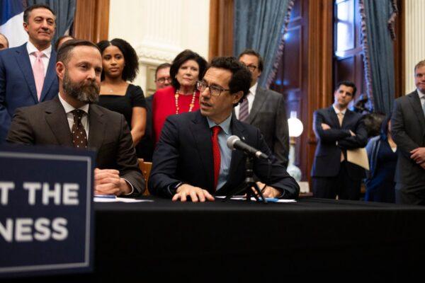 Texas' Largest Business Organization CEO Faces Sexual Assault Allegations in Lawsuit
