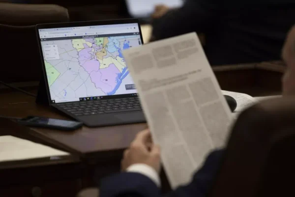 Supreme court halts ruling on texas congressional map's racial bias concerns