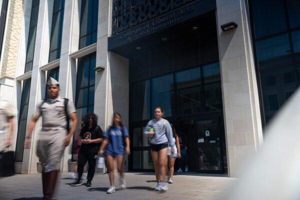 Texas a&m wrongfully fired professor over gender lesson, faculty panel claims