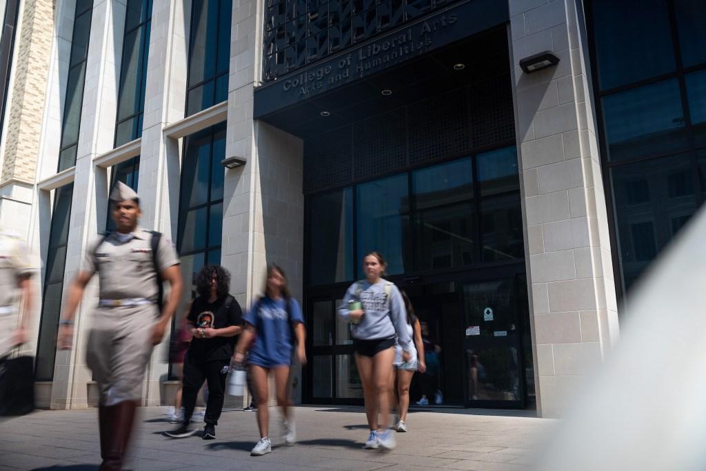 Texas a&m wrongfully fired professor over gender lesson, faculty panel claims
