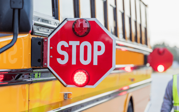 4 Common Traffic Mistakes That Endanger School Children